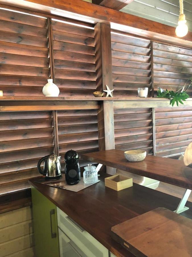 Eden Chalet, Spa Privatif Les Abymes Zewnętrze zdjęcie
