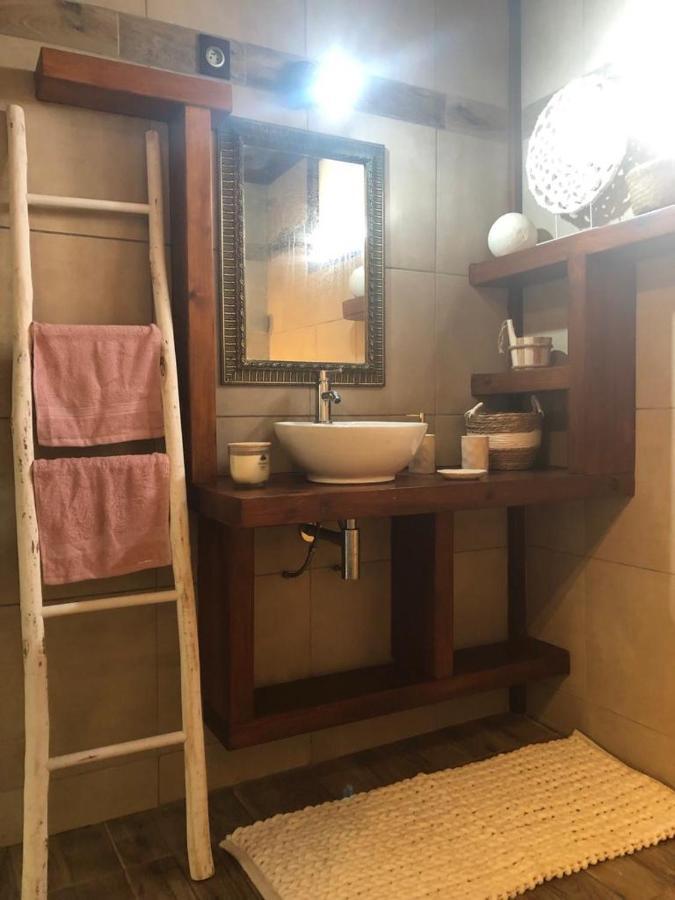 Eden Chalet, Spa Privatif Les Abymes Zewnętrze zdjęcie