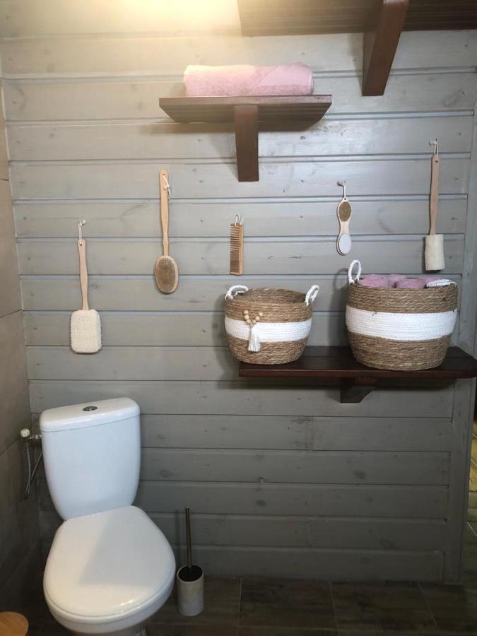 Eden Chalet, Spa Privatif Les Abymes Zewnętrze zdjęcie
