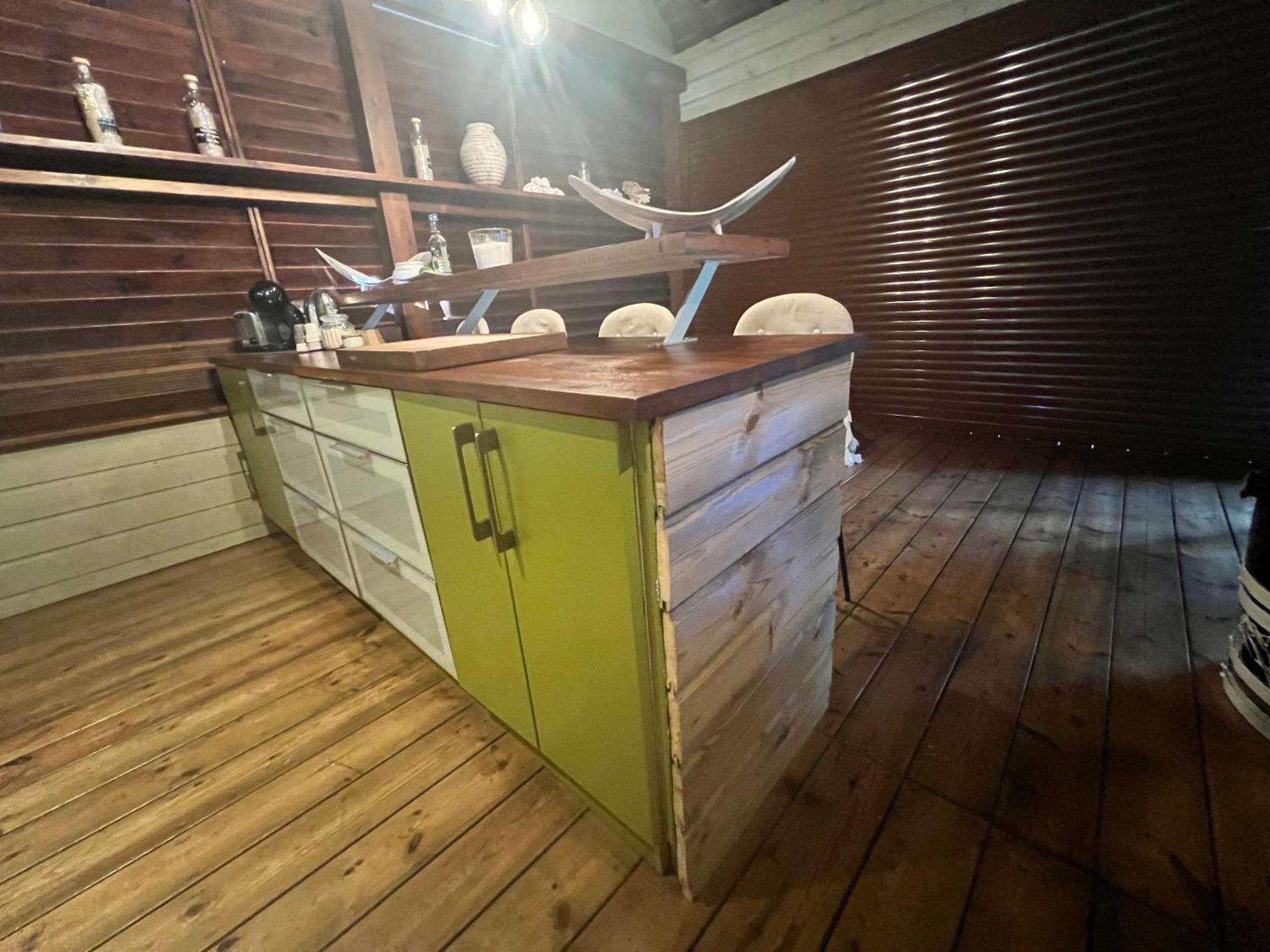 Eden Chalet, Spa Privatif Les Abymes Zewnętrze zdjęcie